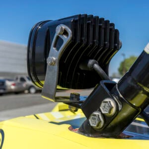 Baja Designs 14-21 Polaris RZR/ XP1000/XL Pro A-Pillar Kit