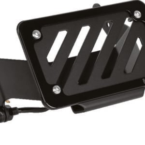 Burly Brand Turn Signal/License Plate Kit