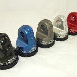 PROLINK WINCH SHACKLE MOUNT  BLACK