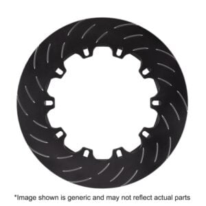 EBC Racing 380x34mm Front Floating SD-Rotor Replacement Left Disc Ring
