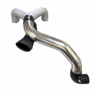 SPE Motorsport 2011–2026 6.7L Powerstroke Intake Piping Kit – Custom Powder Coated