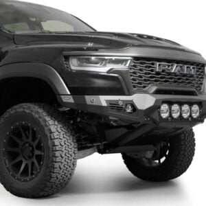 Addictive Desert Designs 25+ RAM 1500 RHO Bomber Front Bumper