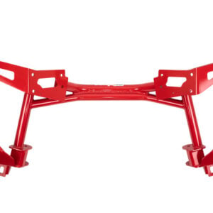 UMI Performance 82-92 GM F-Body K-Member W/o Mounting Options - Red