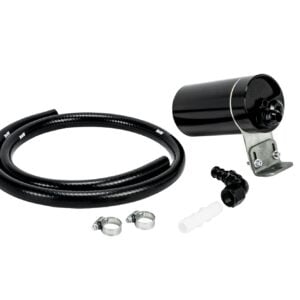 SPE Motorsport 6.7L Powerstroke External CCV Catch Can