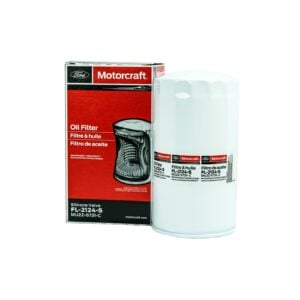 Motorcraft Oil Filter FL-2124S — Certified Authentic
