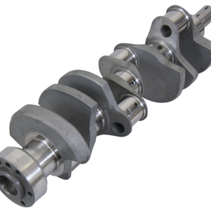 Eagle Chevrolet BB 1Pc Rear Seal 4.250in Stroke Internal Balance Forged 4340 Steel Crankshaft