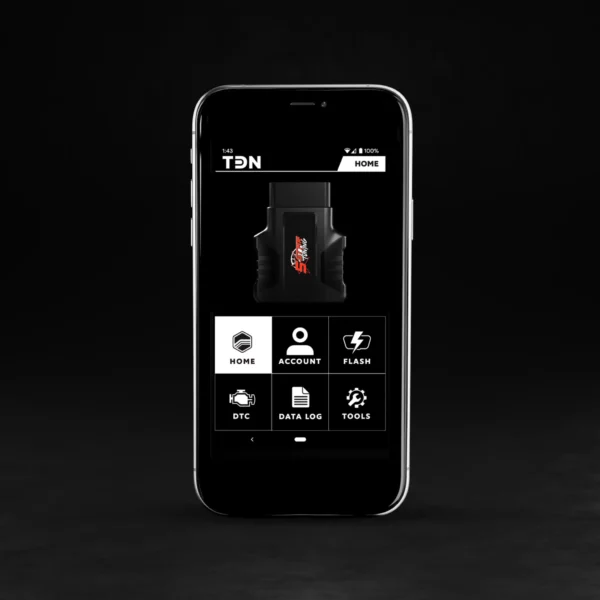 Cam_TDN_5-Star-Tuning_Black