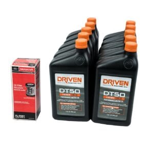 SPE Motorsport 2020-2023 GT500 Oil Maintenance Kit