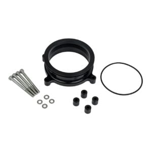 SPE Motorsport Mustang GT350 HD Throttle Body Adapter