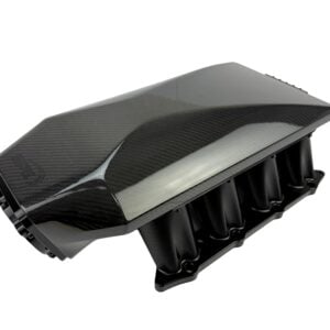 SPE Motorsport Coyote Carbon Fiber Intake Manifold-  Fits 2011-2023 5.0L Coyote Engines