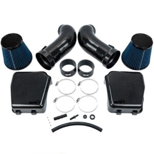 SPE Motorsport S650 Mustang Carbon Fiber Cold Air Intakes