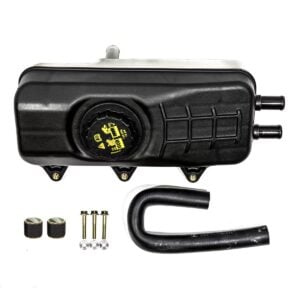 VMP "Freighter" '11+ Odin Side-Mount Degas Bottle Intercooler Reservoir SCC009