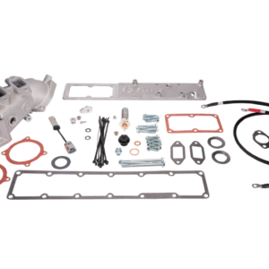 Fleece Performance 07.5-24 Dodge RAM 6.7L Cummins Grid Heater & Intake Upgrade