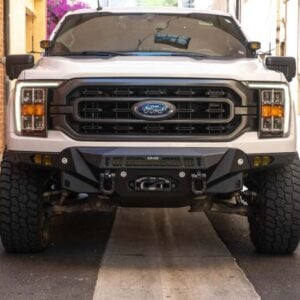 DV8 Offroad 21-23 Ford F150 Spec Series Front Bumper