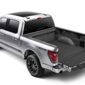 Husky Liners 20-26 Silverado/Sierra 2500/3500HD (22-26 No MP TG) Guardian Impact Bed Liner - Full