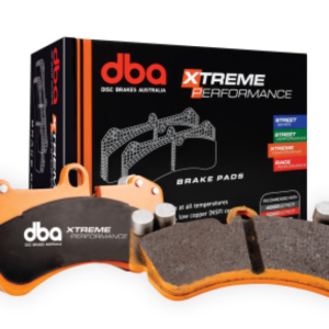 DBA 21-26 Ford F-150 (Excl Max Towing) Front XP Performance Brake Pads