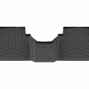 WeatherTech 23-26 Chevrolet Colorado 2nd Row Rear FloorLiner - Black