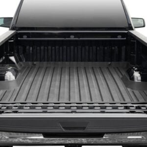 WeatherTech 20-26 Chevy Silverado/GMC Sierra Impact Liner - Black