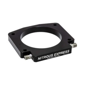 Nitrous Express GM LS/LT Single Stage 90mm Plate (Plate Only)