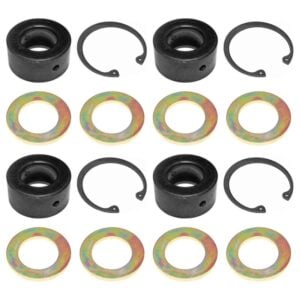 RockJock Johnny Joint Rebuild Kit 4-Pack (2in. Narrow)