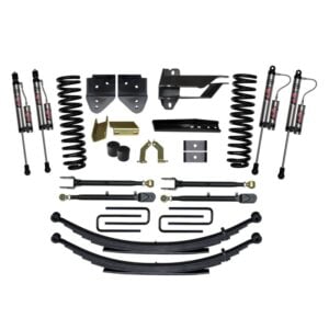 Skyjacker 4In SYS 17 F250-F350 4WD/GAS