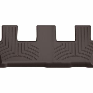 WeatherTech 25-26 Ford Expedition 2nd Row Rear FloorLiner HP - Cocoa