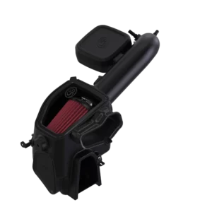 2023-2026 F250/F350 7.3L S&B Filters Cold Air Intake System w/Oiled Filter 75-5197