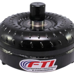 FTI 9.5in 8L90E Billet Triple Disc Lock-Up Street Racer Series - 2015-2019 Corvette - 3000 Stall