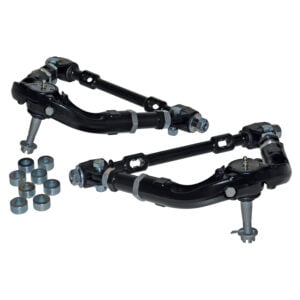 SPC Performance Chevrolet Corvette C4 Adjustable Upper Control Arms (Pair) - SPC97190