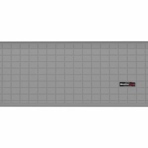 WeatherTech 25-26 Ford Expedition Behind 2nd Row Cargo Liners - Grey