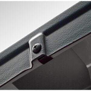 Husky Liners 06-07 GM 1500/2500/3500 78in Bed Bed Rail Caps