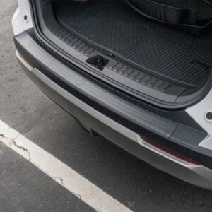 WeatherTech 25-26 Chevrolet Equinox BumperTopper - Black