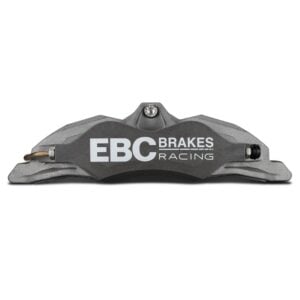 EBC Racing 12-17 Ford Fiesta ST (Mk7) Front Right Apollo-4R Anodized Caliper