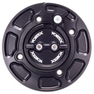 Vortex Racing V3 Fuel Cap - Black