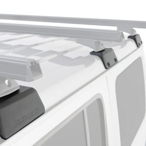 Rhino-Rack 18-20 Jeep Wrangler JL 4 Door 3 Base Backbone Mounting System