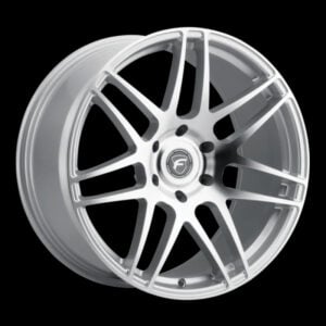 Forgestar F14 Drag 20x10 F14 6x135 ET38 BS 6.99 - Satin Black