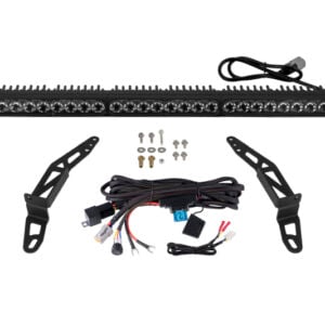 Diode Dynamics 2018-2026 Jeep Wrangler Jeep SS30 Bumper LED Kit Pro White Driving ABL 6000K