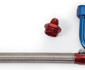 Edelbrock Dual Feed Fuel Line