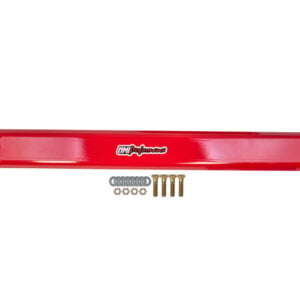 UMI Performance 64-72 GM A-Body Rear Shock Tower Brace - Red