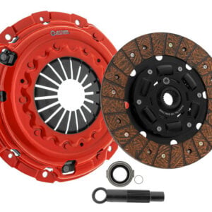Action Clutch 07-08 Nissan 350Z 3.5L (VQ35HR) Stage 2 Clutch Kit (1SC) w/o HD Slave Cylinder
