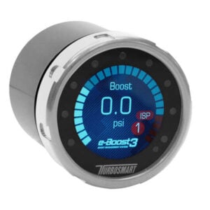 Turbosmart EB3 60PSI 60mm - Silver
