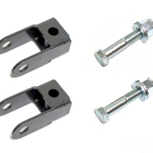 MaxTrac 07-18 GM C/K1500 2WD/4WD Rear Shock Extenders (2-4in Lift)