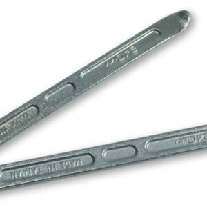 CruzTOOLS 2 Piece Tire Lever Set for Powersports