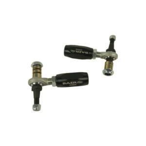 Baer Brakes 88-13 GM Corvette w/ Stock Spindles Tracker Tie Rod/Bump Steer Kit