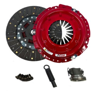 McLeod 12-18 Jeep Wrangler JK 3.6L Adventure Series Trail Level Clutch Kit