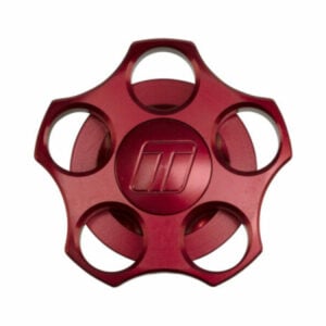 Turbosmart GM LS Notch Red Oil Cap
