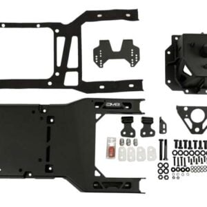 DV8 Offroad 21-24 Ford Bronco Tire Carrier