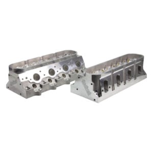 Edelbrock Victor CNC GM LS7 12 Degree 6-Bolt Cylinder Head, 307cc, .220in Int Port, CI PM Seat