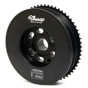 Fluidampr 13-18 Ford Focus ST 2.0L/15-23 Ford Mustang 2.3L EcoBoost Steel Internally Balanced Damper