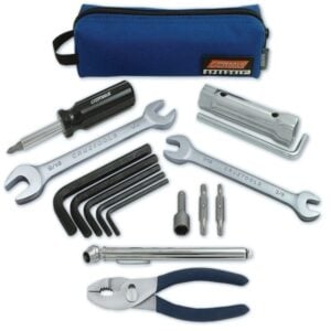 CruzTOOLS SPEEDKIT Tool Kit for Harley-Davidson Motorcycles